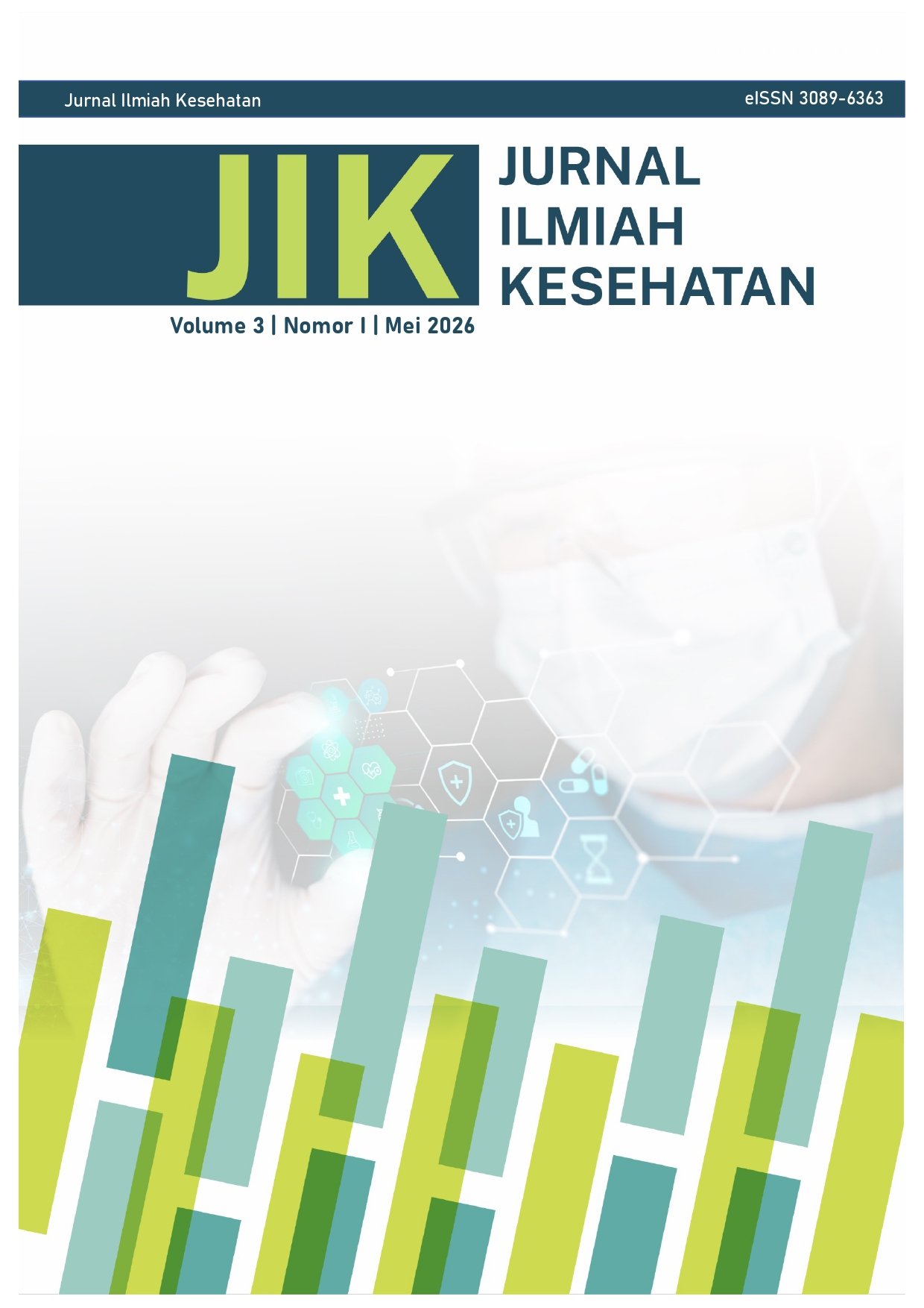 					View Vol. 3 No. 1 (2026): JIK (JURNAL ILMIAH KESEHATAN)
				